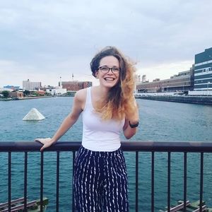 Meet your Posher, Haley